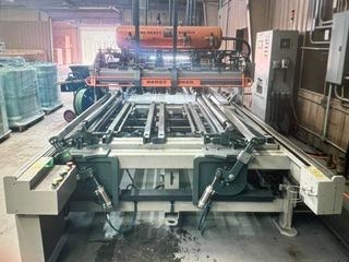 Viper Industrial Products Honey Badger Pallet Nailer and Assembly System